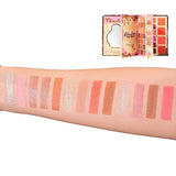 Paleta de Sombras Chocolate Kevin & Coco | Cosméticos al por Mayor