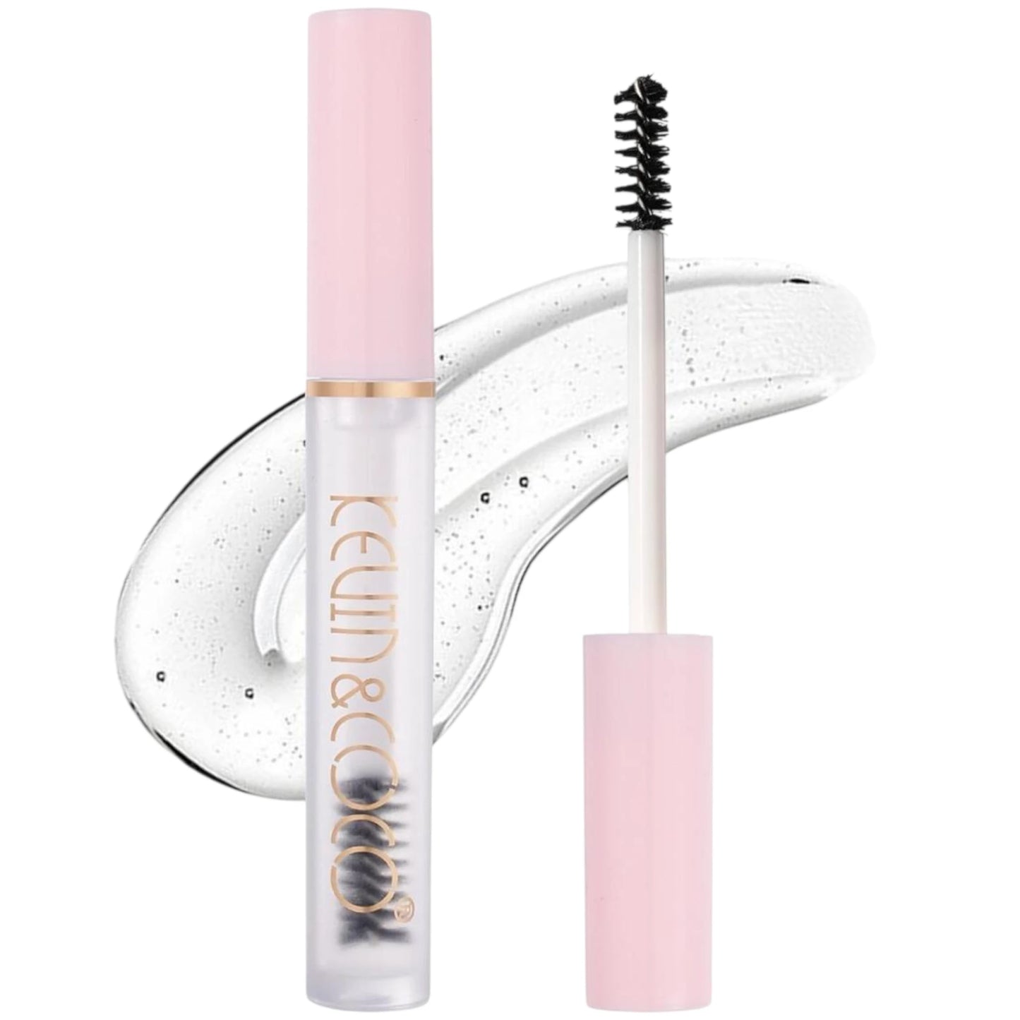 Gel Transparente para Cejas Kevin & Coco | Cosméticos al por Mayor