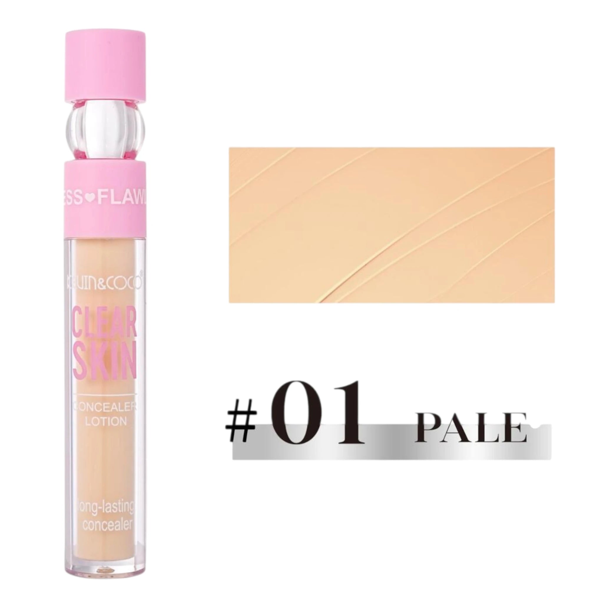 Corrector Clear Skin - Kevin & Coco | Cosméticos al por Mayor