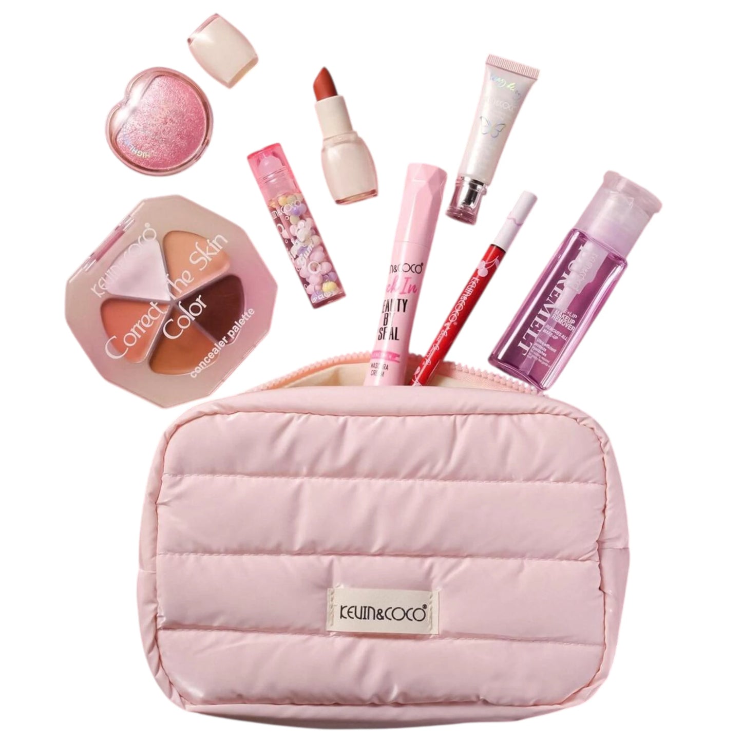 Sets de Maquillaje Every Kind Kevin & Coco | Cosméticos al por Mayor