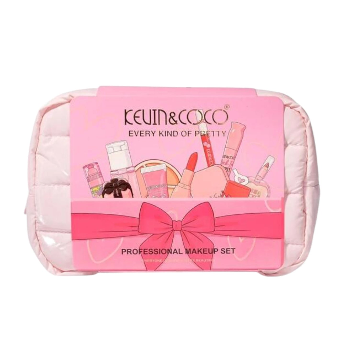 Sets de Maquillaje Every Kind Kevin & Coco | Cosméticos al por Mayor