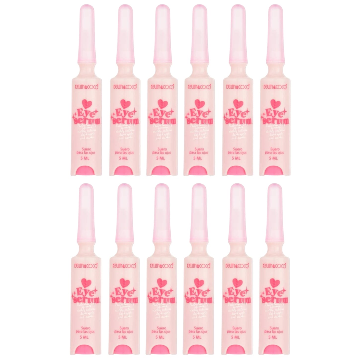 Sérum para los Ojos - Kevin & Coco | Cosméticos al por Mayor