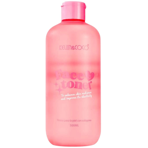 Tónico Facial - Kevin & Coco | Cosméticos al por Mayor