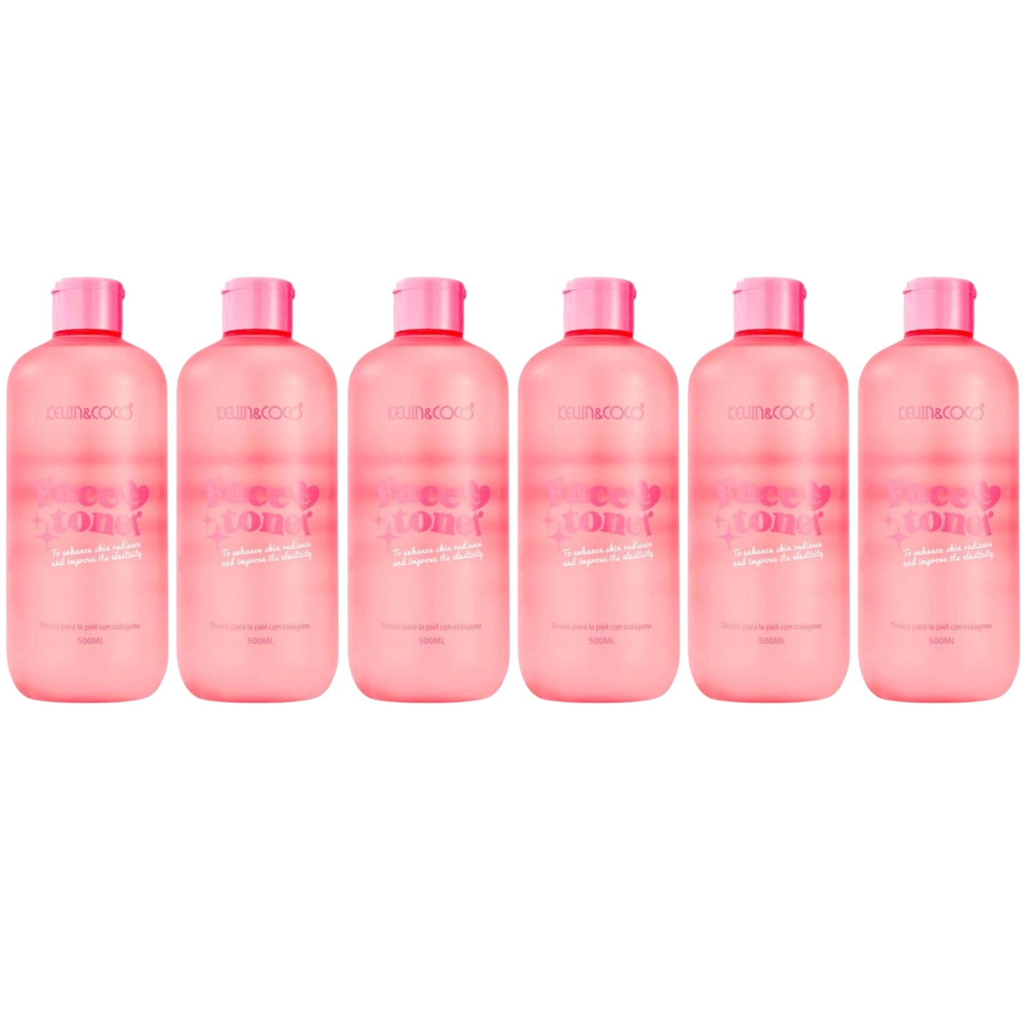 Tónico Facial - Kevin & Coco | Cosméticos al por Mayor