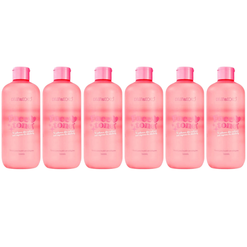 Tónico Facial - Kevin & Coco | Cosméticos al por Mayor