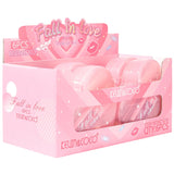 Sets de Maquillaje para Labios Fall In Love Kevin & Coco - Venta al por Mayor Display 6 Sets (KC1670)