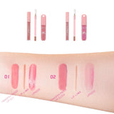 Sets de Maquillaje para Labios Fall In Love Kevin & Coco - Venta al por Mayor Display 6 Sets (KC1670)