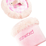 Fluffy Bucket - Kevin & Coco | Cosméticos al por Mayor