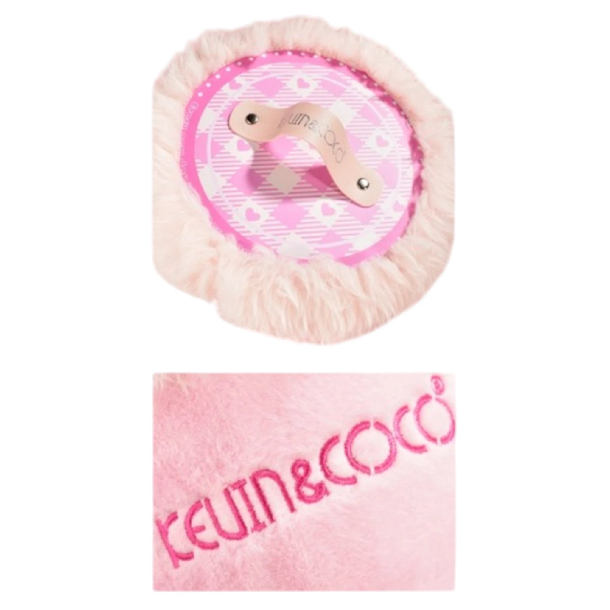 Fluffy Bucket - Kevin & Coco | Cosméticos al por Mayor