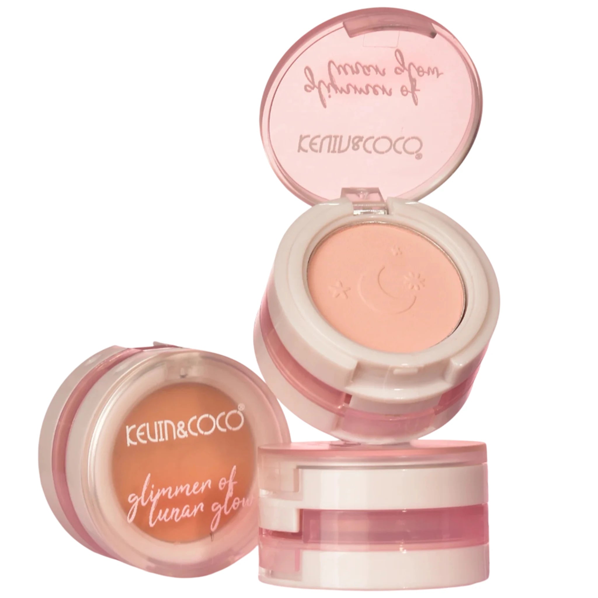 Sombra de Ojos Glimmer Of Lunar Kevin & Coco | Cosméticos al por Mayor