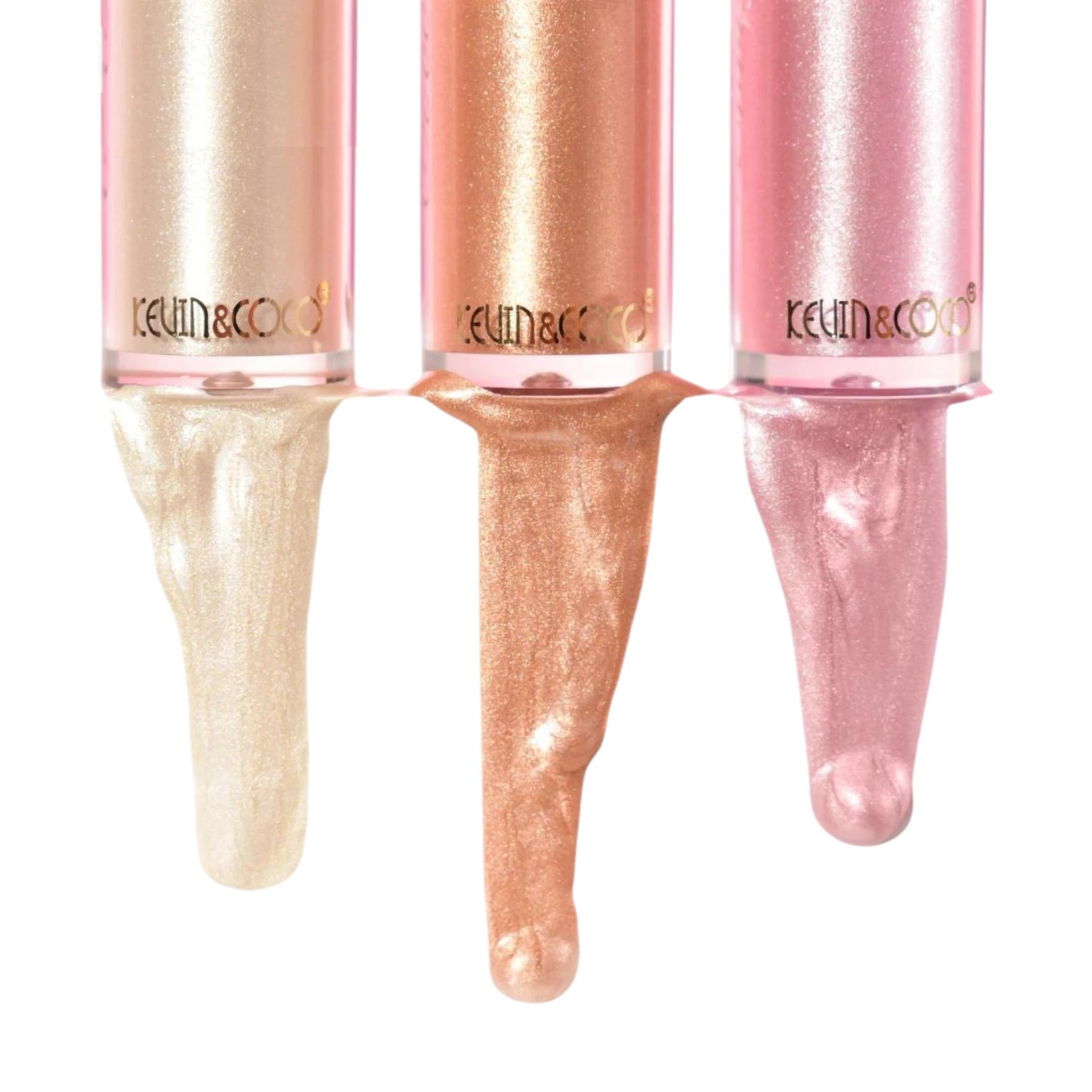 Iluminador Líquido Glow Drops Kevin & Coco | Cosméticos al por Mayor