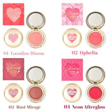 Rubor en Crema Heart - Kevin & Coco | Cosméticos al por Mayor