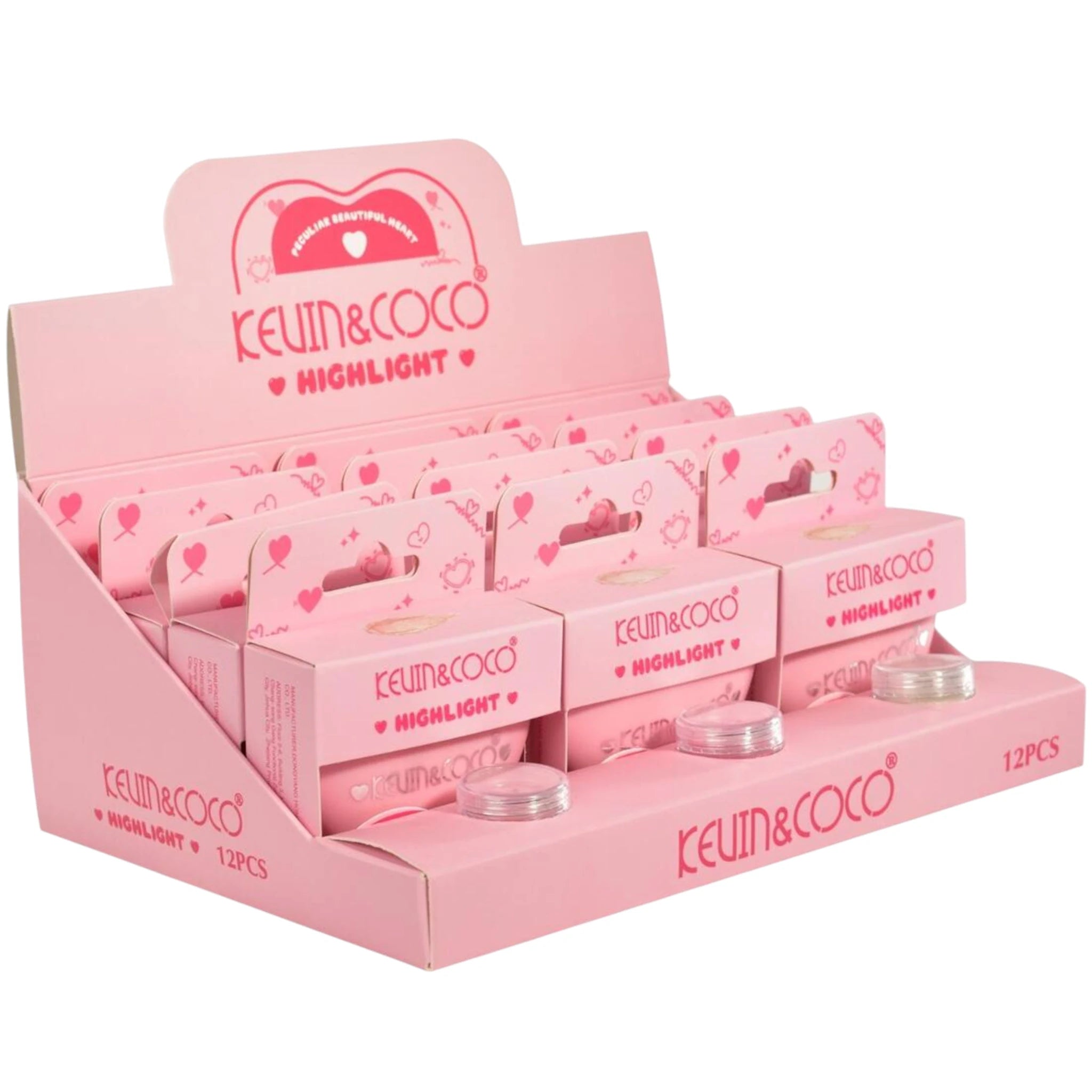 Iluminador - Kevin & Coco | Cosméticos al por Mayor