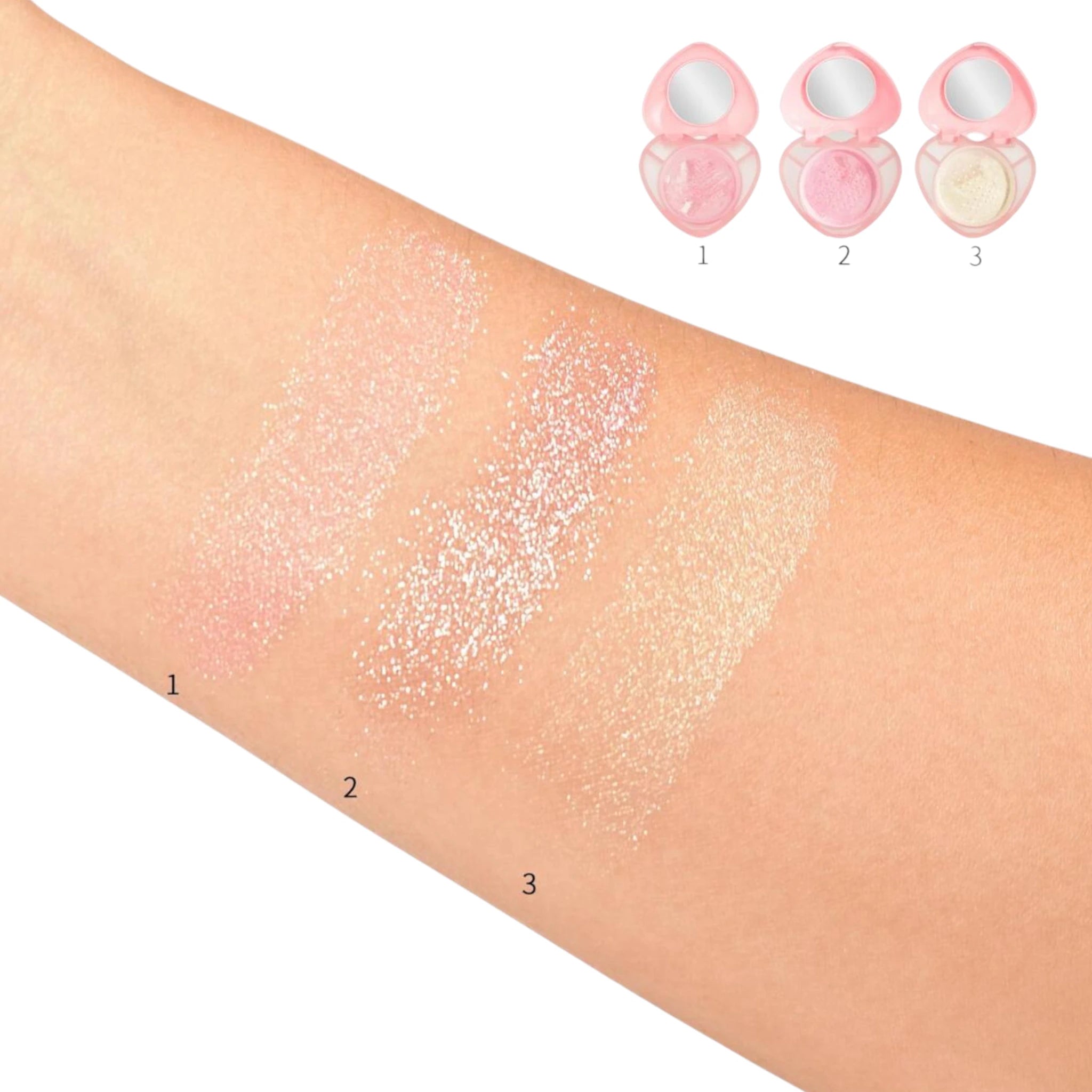 Iluminador - Kevin & Coco | Cosméticos al por Mayor