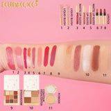 Set Maquillaje Bolsa de Viaje - Kevin & Coco | Cosméticos al por Mayor