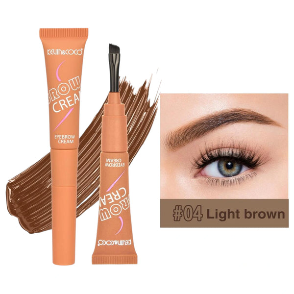 Crema Modeladora de Cejas - Kevin & Coco | Cosméticos al por Mayor
