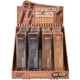 Crema Modeladora de Cejas - Kevin & Coco | Cosméticos al por Mayor