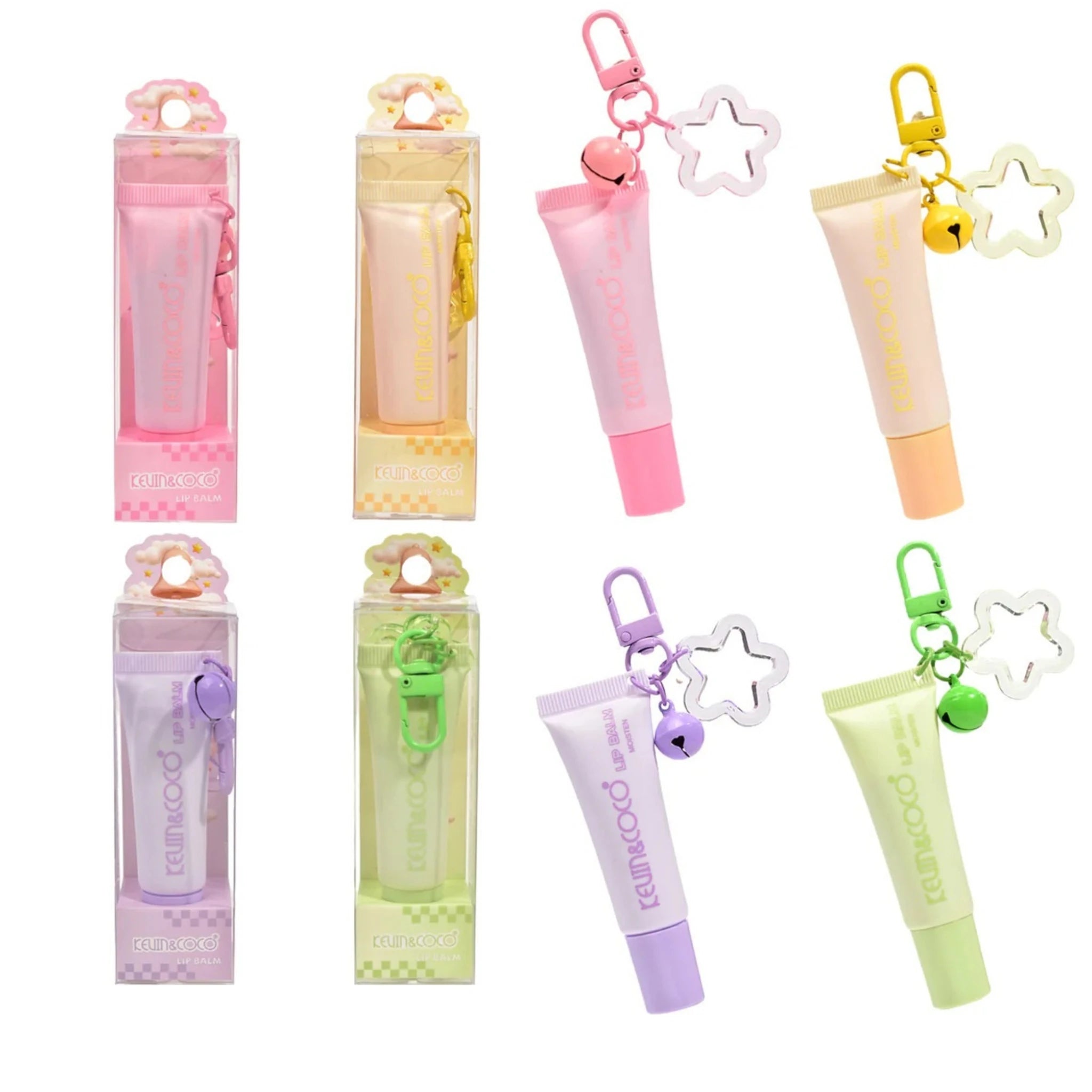 Bálsamo Labial - Kevin & Coco | Cosméticos al por Mayor