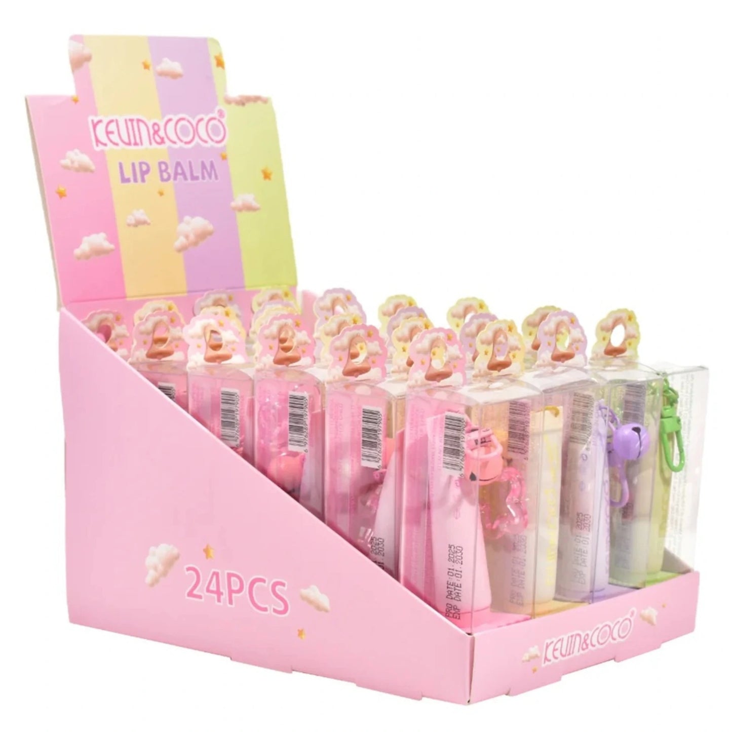 Bálsamo Labial - Kevin & Coco | Cosméticos al por Mayor