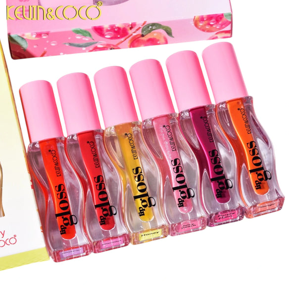 Brillo Labial - Kevin & Coco | Cosméticos al por Mayor