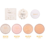 Polvos Sueltos - Kevin & Coco | Cosméticos al por Mayor