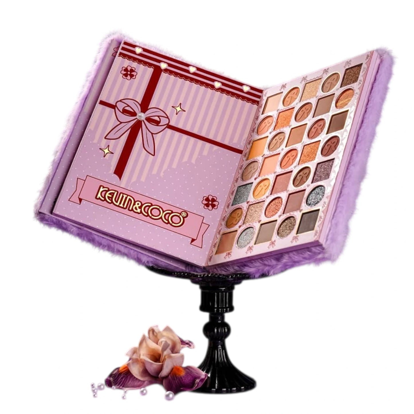 Paleta Lucky Meet 82 Colors Kevin & Coco | Cosméticos al por Mayor