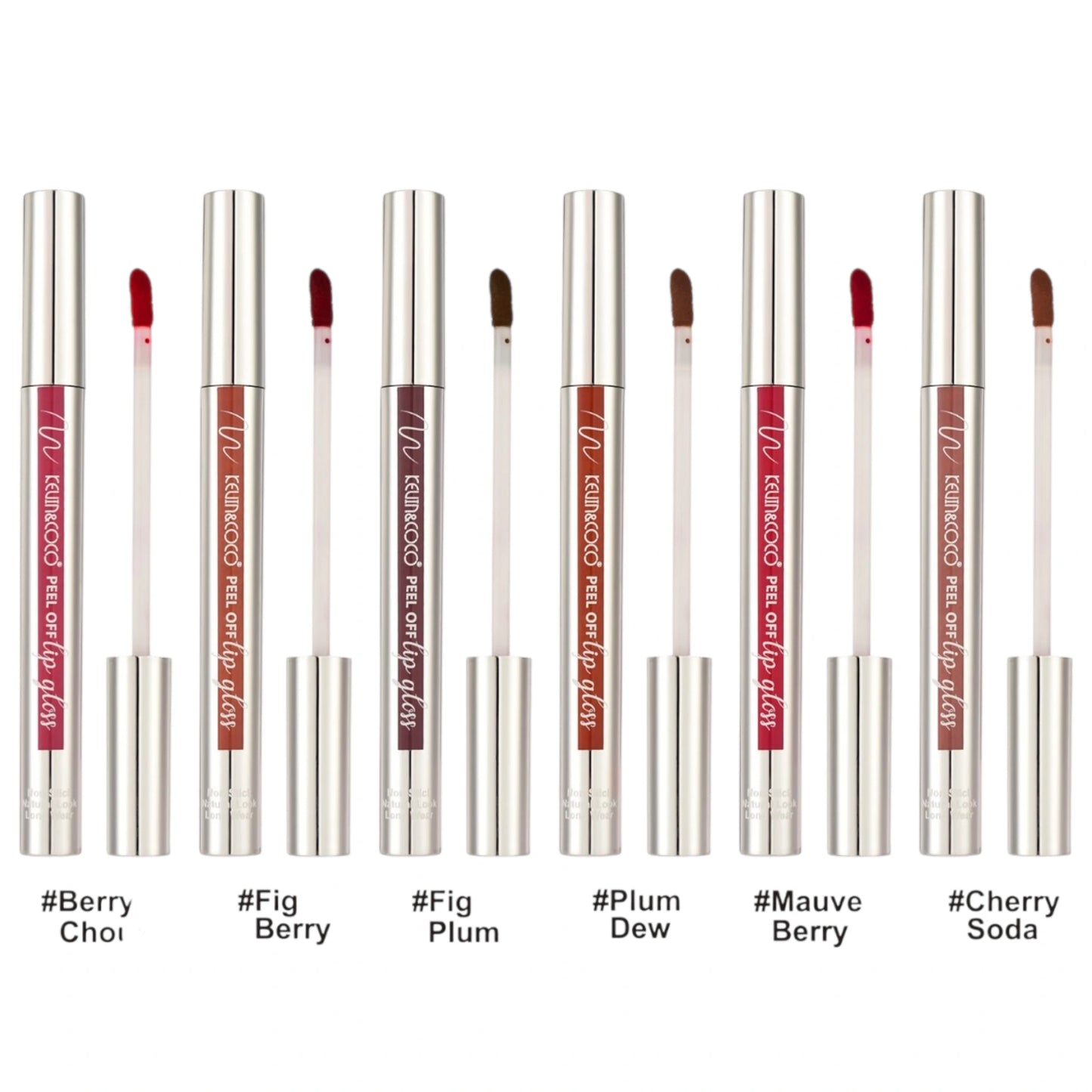 Tinte Labial Peel-off Lumina Kiss Kevin & Coco | Cosméticos al por Mayor