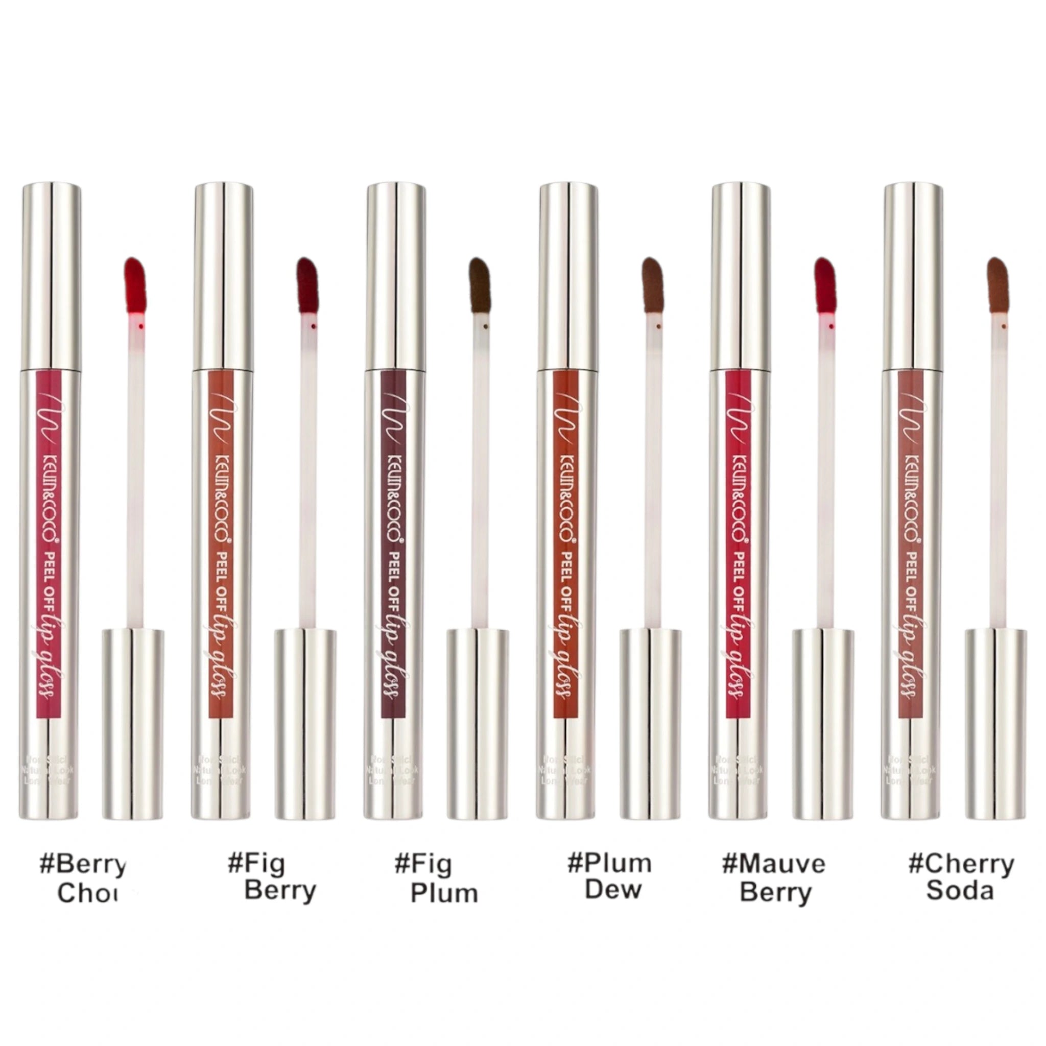 Tinte Labial Peel-off Lumina Kiss Kevin & Coco | Cosméticos al por Mayor