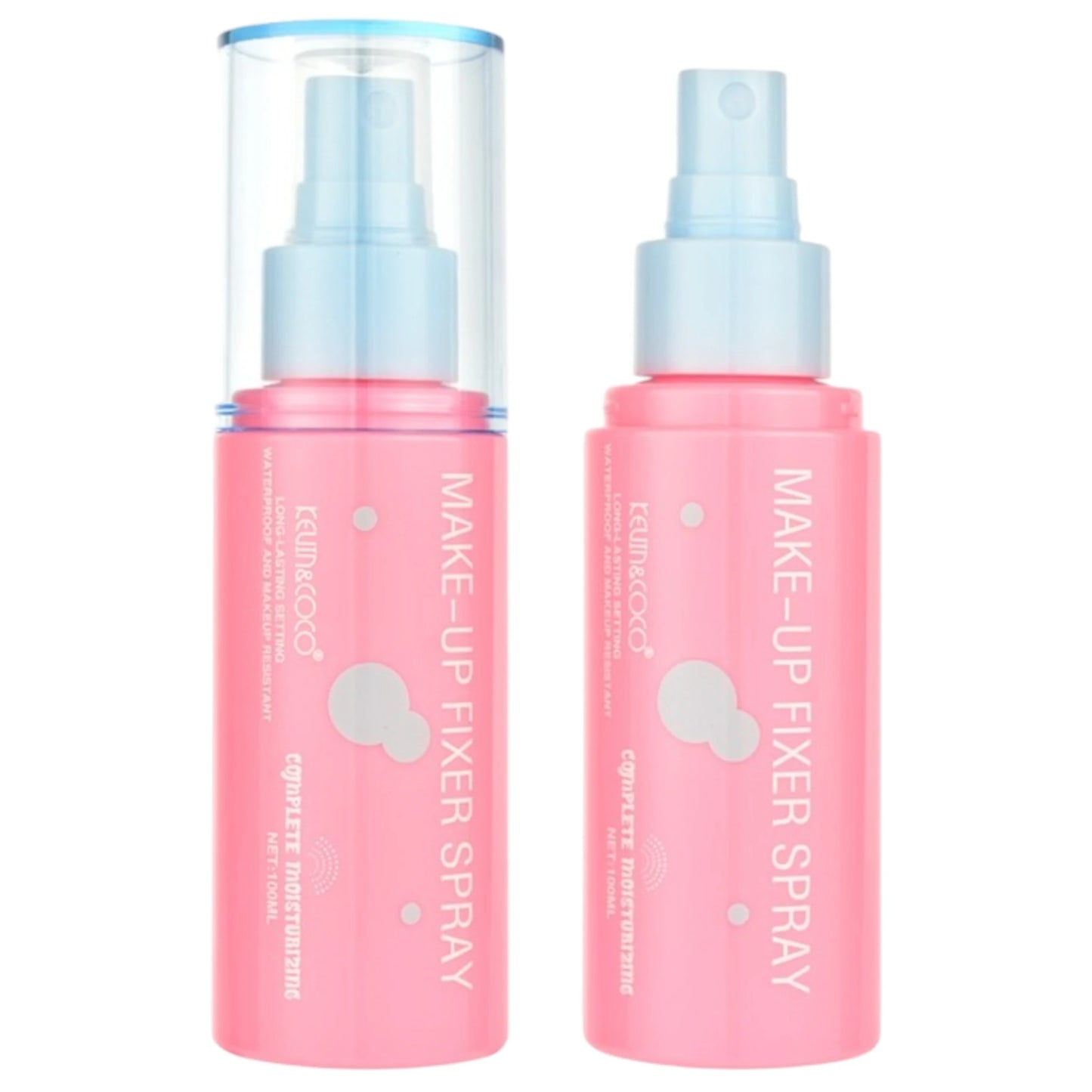 Spray Fijador de Maquillaje - Kevin & Coco | Cosméticos al por Mayor