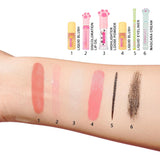 Set de Maquillaje Meow - Kevin & Coco | Cosméticos al por Mayor