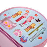 Set de Maquillaje Meow - Kevin & Coco | Cosméticos al por Mayor
