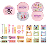 Set de Maquillaje Meow - Kevin & Coco | Cosméticos al por Mayor