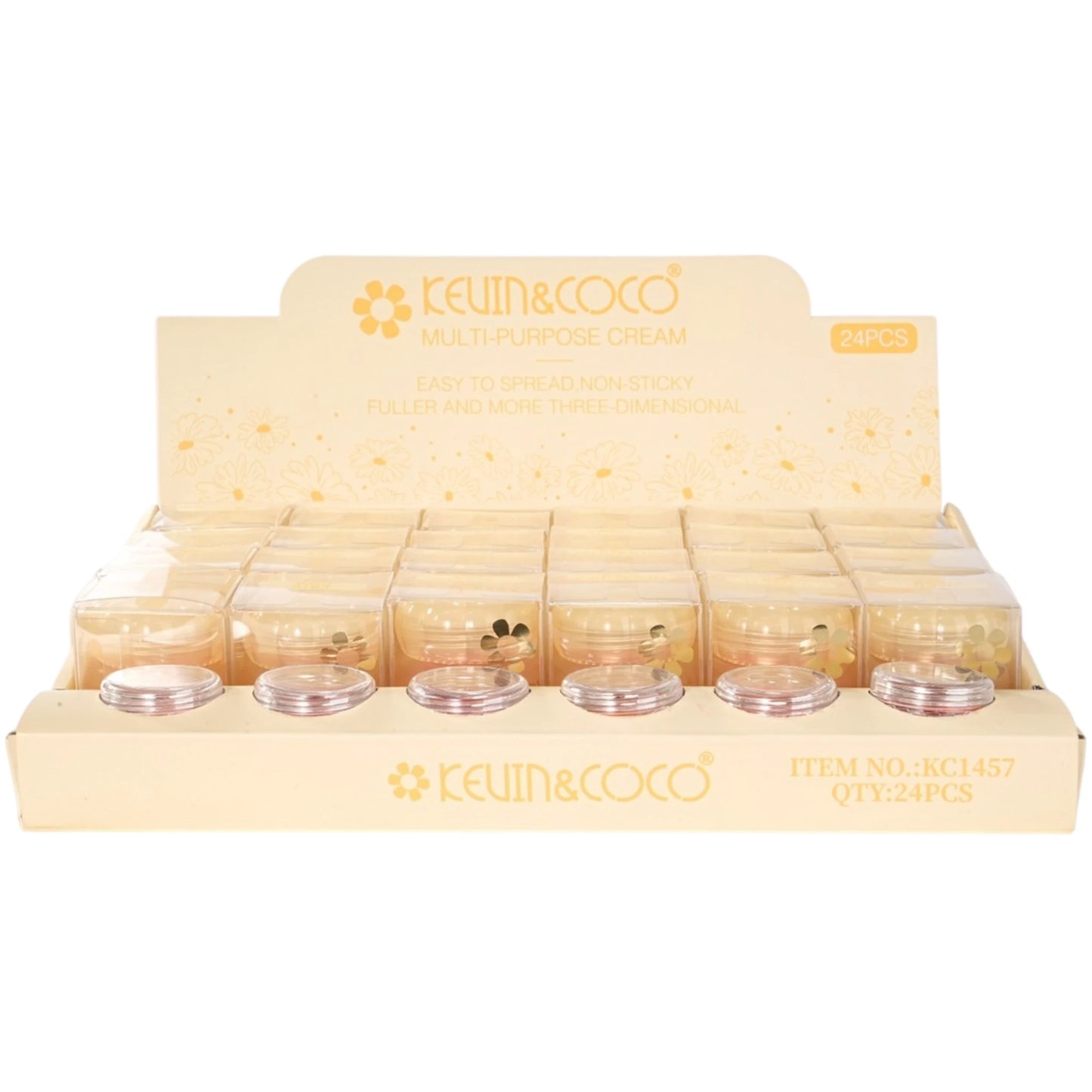 Crema Multiuso - Kevin & Coco | Cosméticos al por Mayor