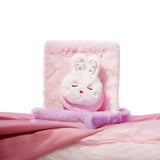 Paleta de Sombras Pink Plush Bunny Kevin & Coco | Cosméticos al por Mayor