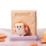 Paleta de Sombras Plush Bread Kevin & Coco | Cosméticos al por Mayor