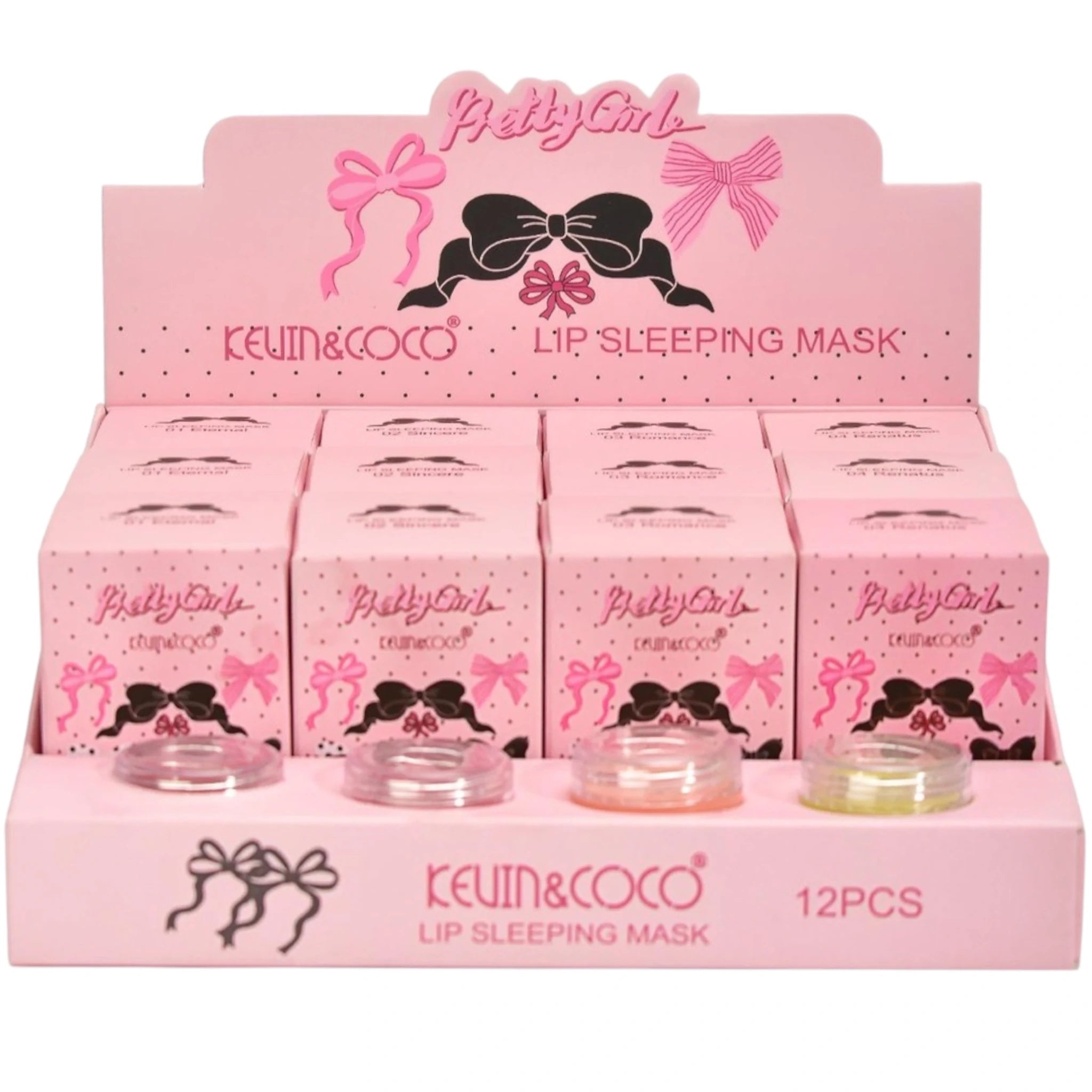 Mascarilla Labial Pretty Girl Kevin & Coco | Cosméticos al por Mayor