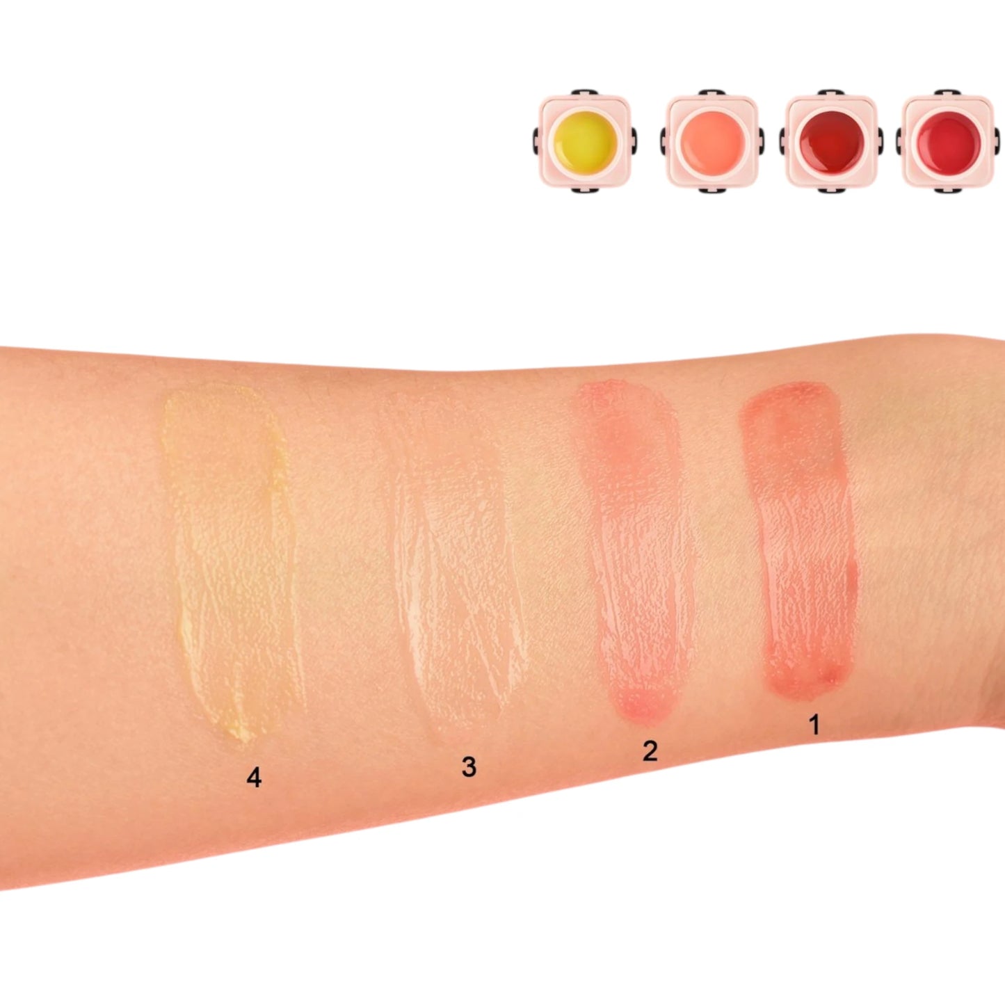 Mascarilla Labial Pretty Girl Kevin & Coco | Cosméticos al por Mayor