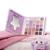Paleta de Sombras Purple Plush Kevin & Coco | Cosméticos al por Mayor
