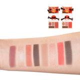 Sombras Rainbow Twisty Brai - Kevin & Coco | Cosméticos al por Mayor