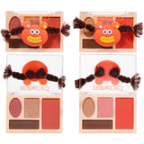 Sombras Rainbow Twisty Brai - Kevin & Coco | Cosméticos al por Mayor