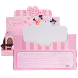 Sombras Rainbow Twisty Brai Rosa Kevin & Coco | Cosméticos al por Mayor