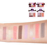 Sombras Rainbow Twisty Brai Kevin & Coco | Cosméticos al por Mayor