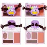 Sombras Rainbow Twisty Brai Kevin & Coco | Cosméticos al por Mayor