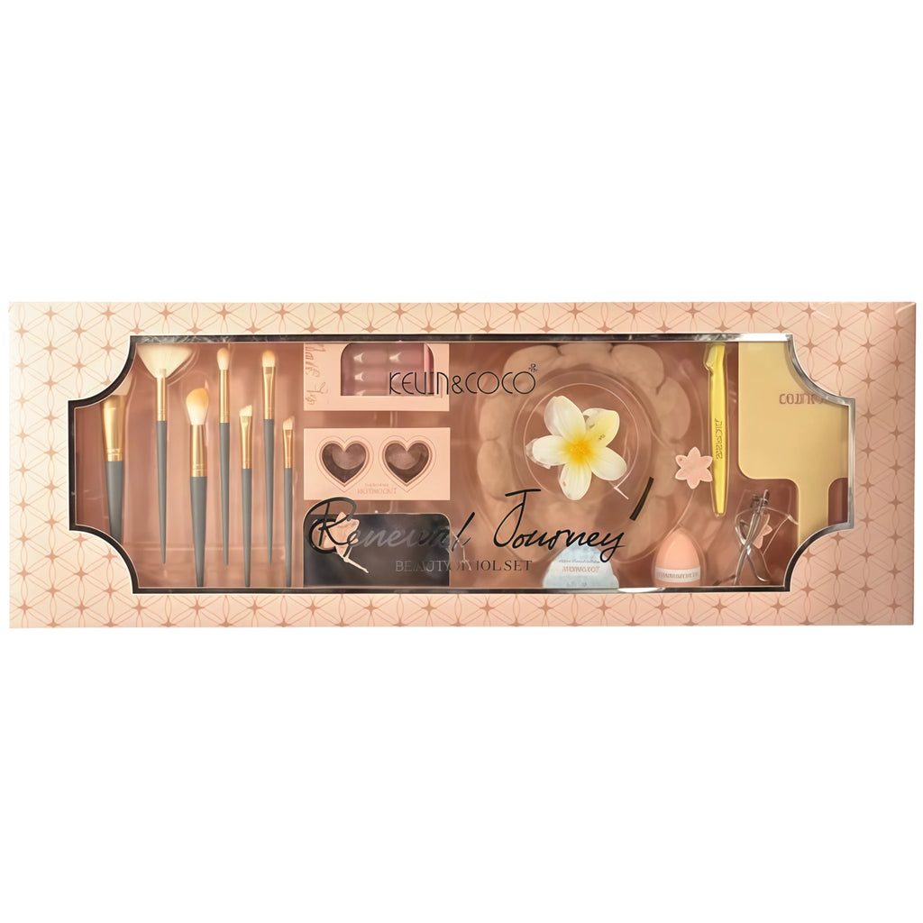 Set de Belleza Renewal Journey Kevin & Coco | Cosméticos al por Mayor