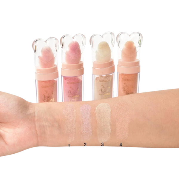 luminador Suelto Rise Shine Kevin & Coco | Cosméticos al por Mayor