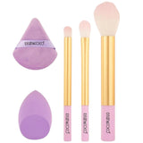Set de Maquillaje Morado - Kevin & Coco | Cosméticos al por Mayor