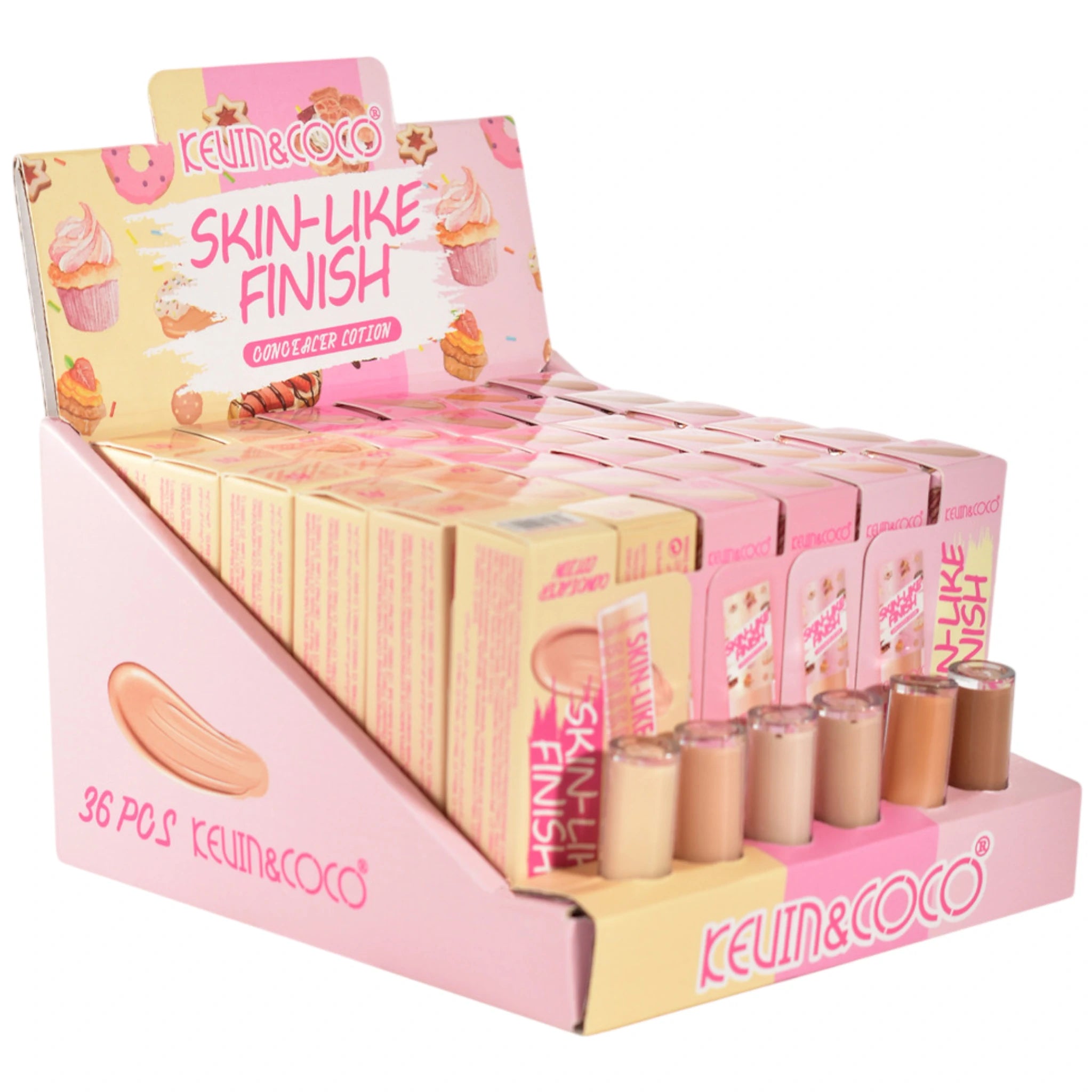 Corrector Skin-Like - Kevin & Coco | Cosméticos al por Mayor