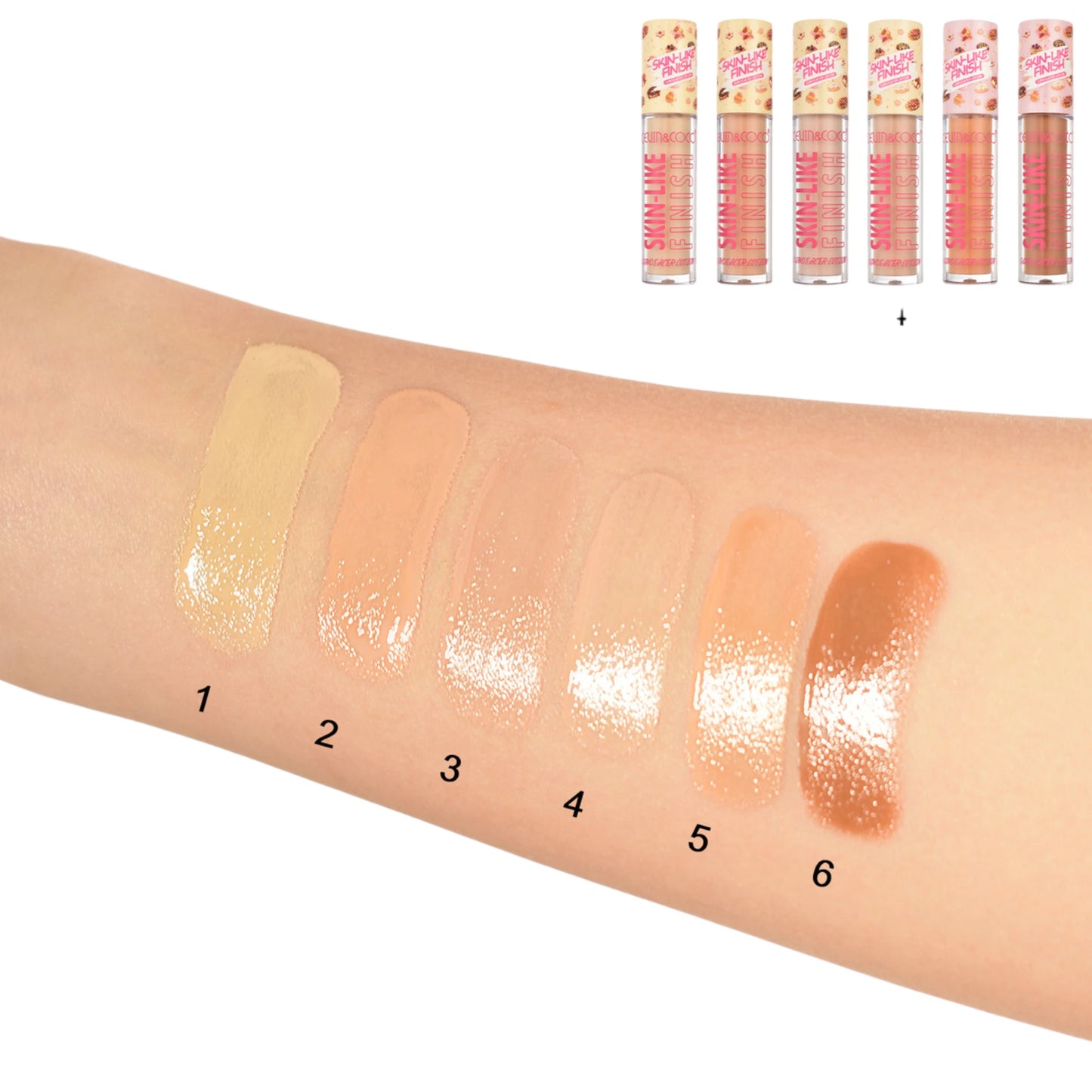Corrector Skin-Like - Kevin & Coco | Cosméticos al por Mayor