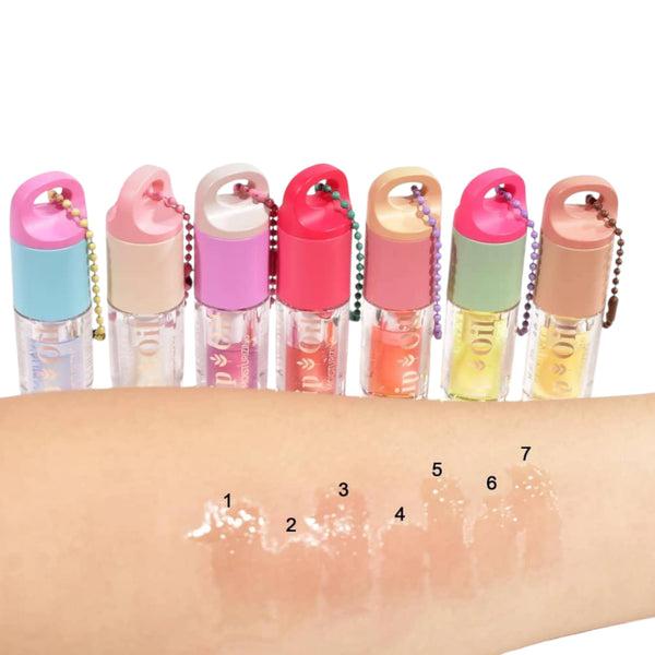 Brillo Labial Stay Tuned - Kevin & Coco | Cosméticos al por Mayor