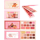 Sombra de Ojos Sweet Cherry Kevin & Coco | Cosméticos al por Mayor